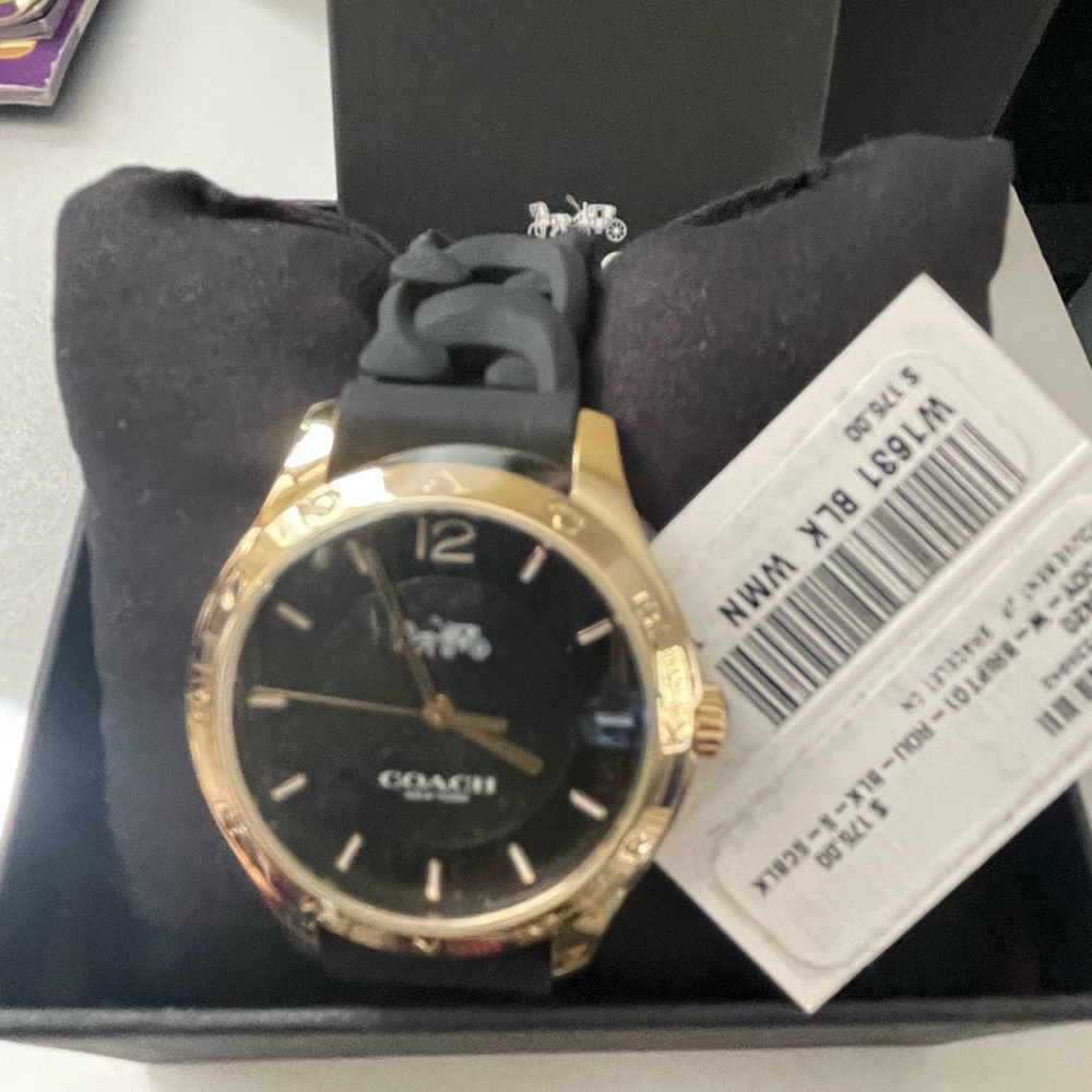 Women coach watch - Picture 3 of 5